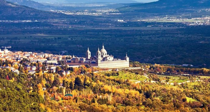 El Escorial