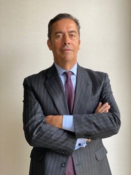 Pedro Dañobeitia, director general en España de Banco Mirabaud