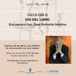 La Fundación Rafael Pérez Estrada celebra la semana del Día del Libro con dos actividades gratuitas