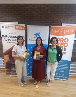 Aldaba Proyecto Hombre Valladolid recibe el apoyo de "la Caixa" para un programa de rehabilitación de maltratadores.