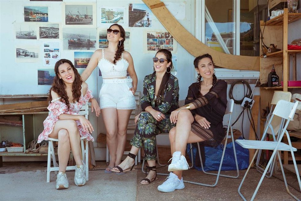 Grupo 'Las Migas'