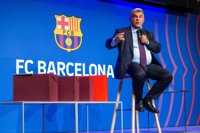 Laporta: "El 'caso Negreira' no es un delito de corrupción deportiva"