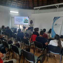 Np Grazalema, Rota Y Medina Sidonia Acogen Esta Semana Las Jornadas Sobre Comunidades Energéticas Organizadas Por La Diputación