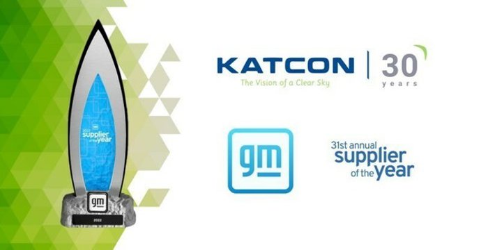Katcon - 2022 SOY Award