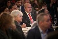 Francisco Martín pone el desalojo del edificio de Majadahonda como ejemplo de buena actuación de las FCSE en la región