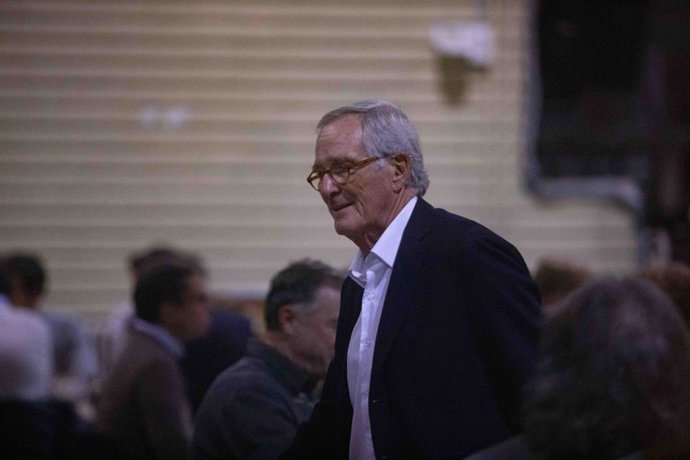 Archivo - El exalcalde de Barcelona, Xavier Trias