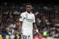 Vinicius y Kroos viajan a Londres para la vuelta de cuartos de la Champions