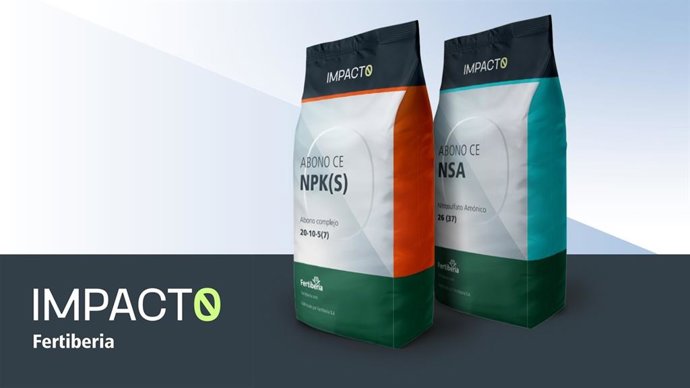 'Impact Zero' Del Grupo Fertiberia