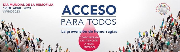 En Aragón, la Unidad Multidisciplinar de Coagulopatías Congénitas del Servet atiende a más de 200 personas con hemofilia