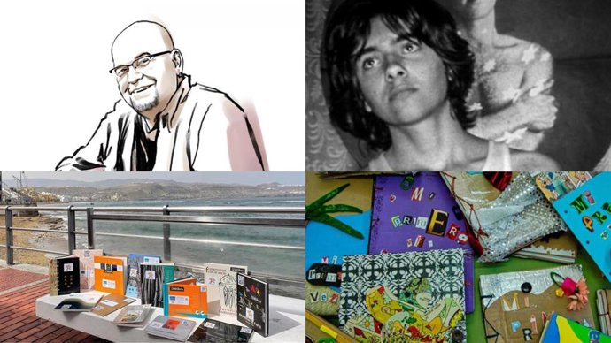 Resumen de los actos del Gobierno de Canarias con motivo del 'Día del Libro'