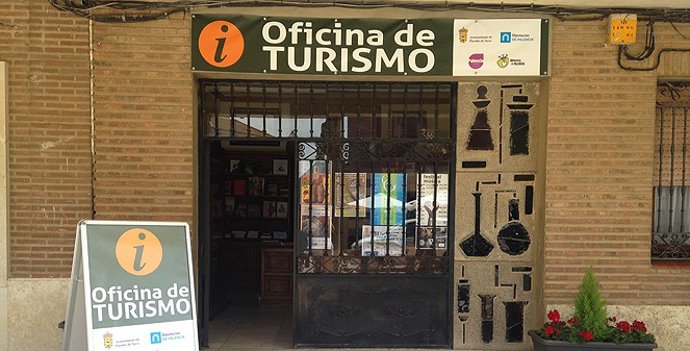 Oficina de Turismo.