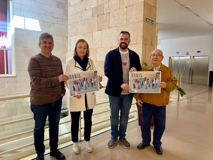 Ensamble Vocal de La Rioja actuará el 7 de mayo en el Auditorio Municipal a beneficio de Proyecto Hombre