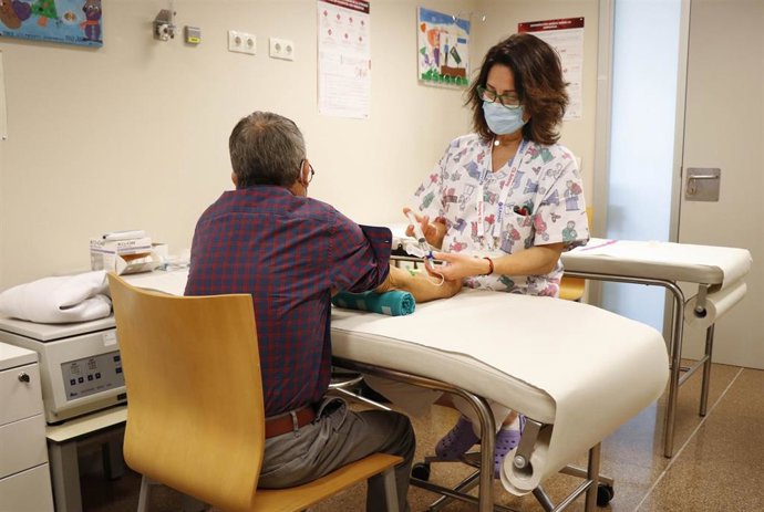 El Hospital La Fe aplica la inteligencia artificial para predecir problemas derivados de la hemofilia