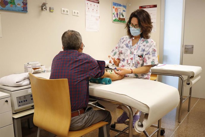 El Hospital La Fe aplica la inteligencia artificial para predecir problemas derivados de la hemofilia