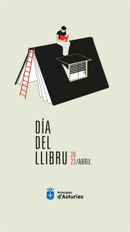 Cartel Día del Llibru