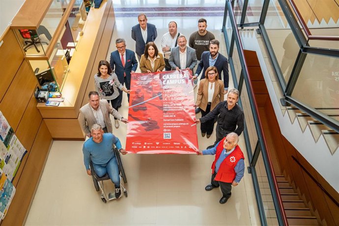 Presentación Carrera Campus