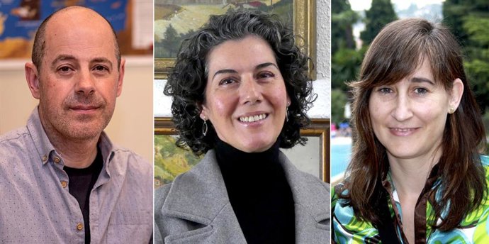 Otilia Fidalgo y María Victoria Urruzola, 'ex aequo', y Ángel Briz ganan el Premio Orfeón Donostiarra-UPV/EHU
