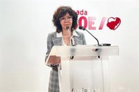 El PSOE-A acusa a Moreno de la "peor sanidad de la historia" con las tasas de espera "más altas"