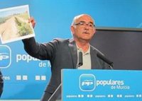 Vox anuncia que el expresidente 'popular' de Murcia Alberto Garre irá en sus listas para las autonómicas