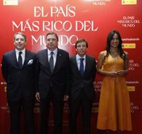 Planas destaca que las figuras de calidad diferenciada de alimentos son "clave" para impulsar la economía