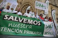 Sindicato Médico Andaluz acusa a la Junta de "presionar" a los facultativos con escritos contra la limitación de agendas