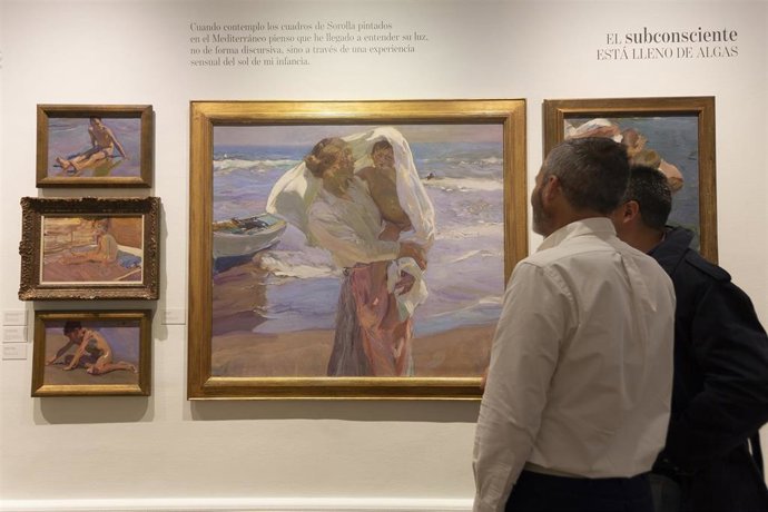 Archivo - La exposición se podrá visitar hasta el 17 de septiembre.