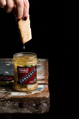 Tarro de atún de Grupo Consorcio