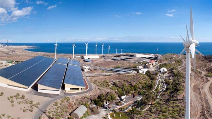 Instituto Tecnológico y de Energías Renovables (ITER)