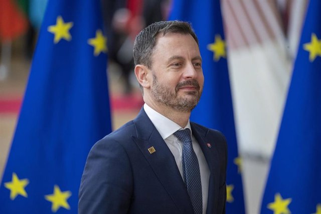 Eduard Heger, primer ministro de Eslovaquia