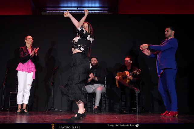 El Teatro Real presenta la gira 'Authentic Flamenco'