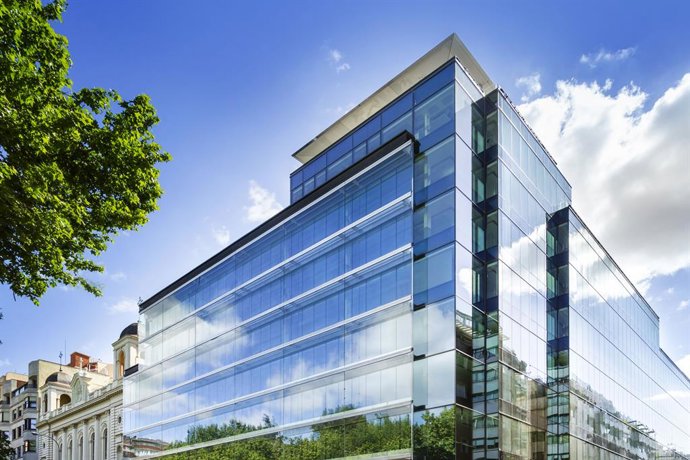 Velázquez 86D - exterior.