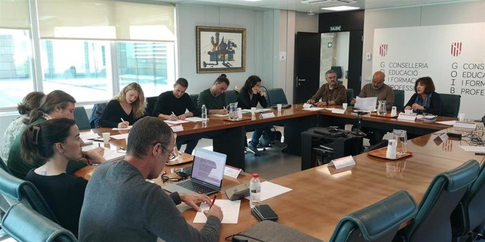 Mesa sectorial de educación de este lunes