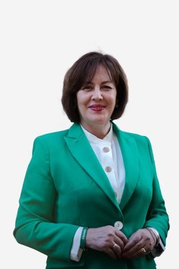 Cristina Jiménez, de Vox