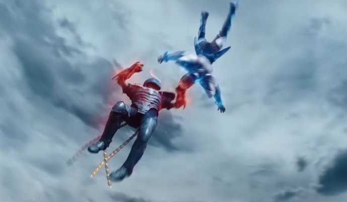 Épico vídeo de Knights of the Zodiac, la película de Los Caballeros del Zodiaco (Saint Seiya) revela conexión con Marvel