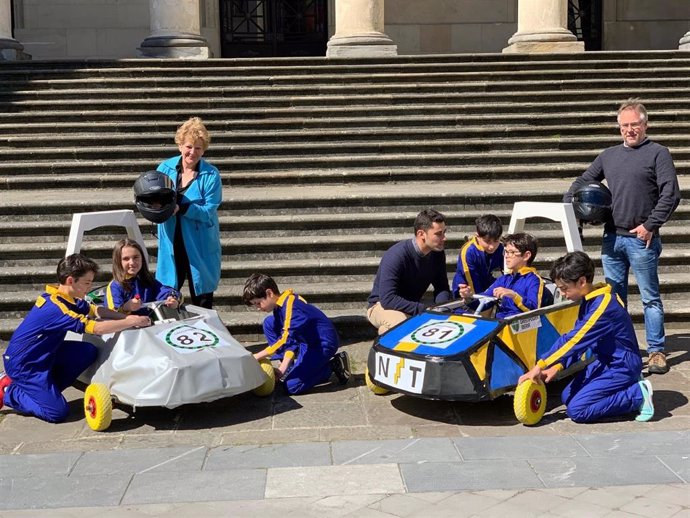 El circuito Greenpower Iberia-Bridgestone recalará en Laudio por segunda vez