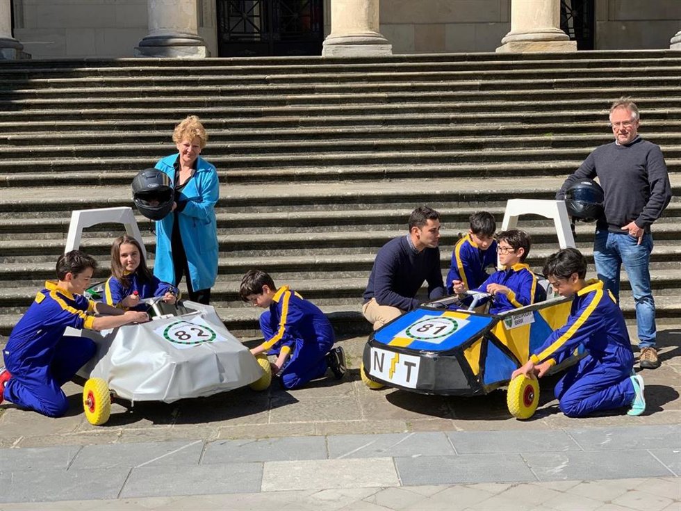 El circuito Greenpower Iberia-Bridgestone recalará en Laudio por segunda vez