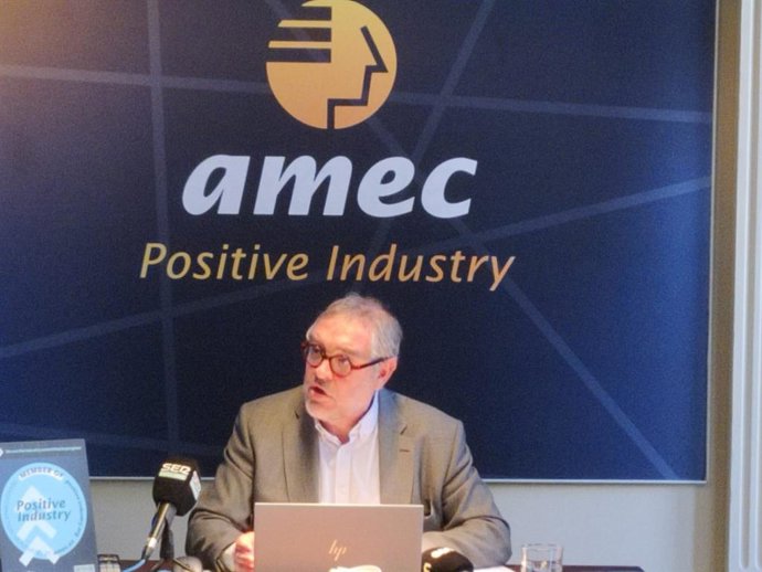 El director general d'Amec, Joan Tristany