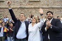 Feijóo viaja esta semana a Huelva y Murcia, donde expondrá sus propuestas ante el problema de la sequía y el agua