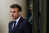 Macron anuncia "cien días de apaciguamiento" para compensar la "necesaria" reforma de las pensiones