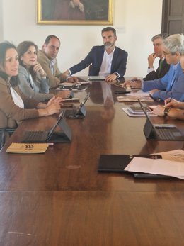 La Junta avanza en las medidas del Pacto Social y Económico por el Impulso de Andalucía