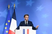 La oposición francesa acusa a Macron de estar "desconectado" de la ciudadanía