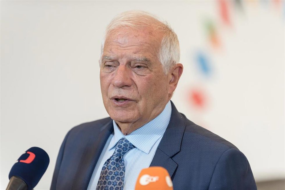 Archivo - Josep Borrell