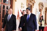 Foto: Venezuela.- Maduro recibirá este martes en Caracas a Lavrov, con quien tiene "una buena, bonita y profunda amistad"