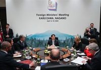 El G7 pide el fin de las hostilidades y la vuelta a las negociaciones en Sudán