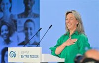 Guarinos (PP) se marca como objetivo aumentar la llegada de inversión extranjera a Guadalajara si es alcaldesa