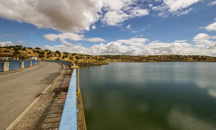 Desembalse del Guadiana