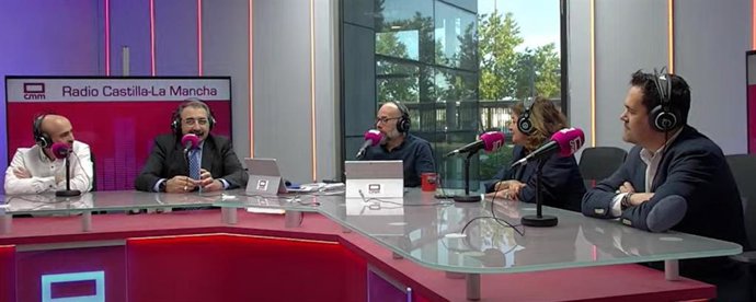 Presentación de las píldoras informativas de RCM por la salud mental