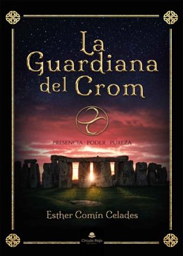 Portada de 'La Guardiana del Crom'.