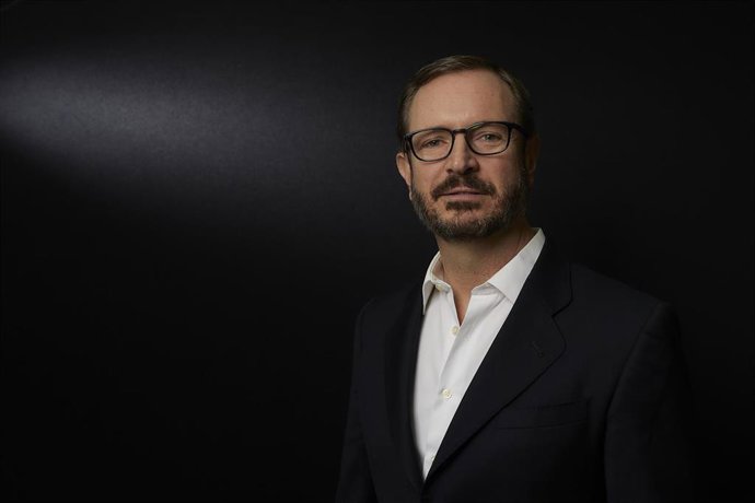 Archivo - El portavoz del Grupo Parlamentario Popular en el Senado de España, Javier Maroto.