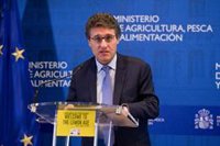 Gobierno prevé que la moderación de costes se refleje en los precios de alimentos, pero advierte de la sequía